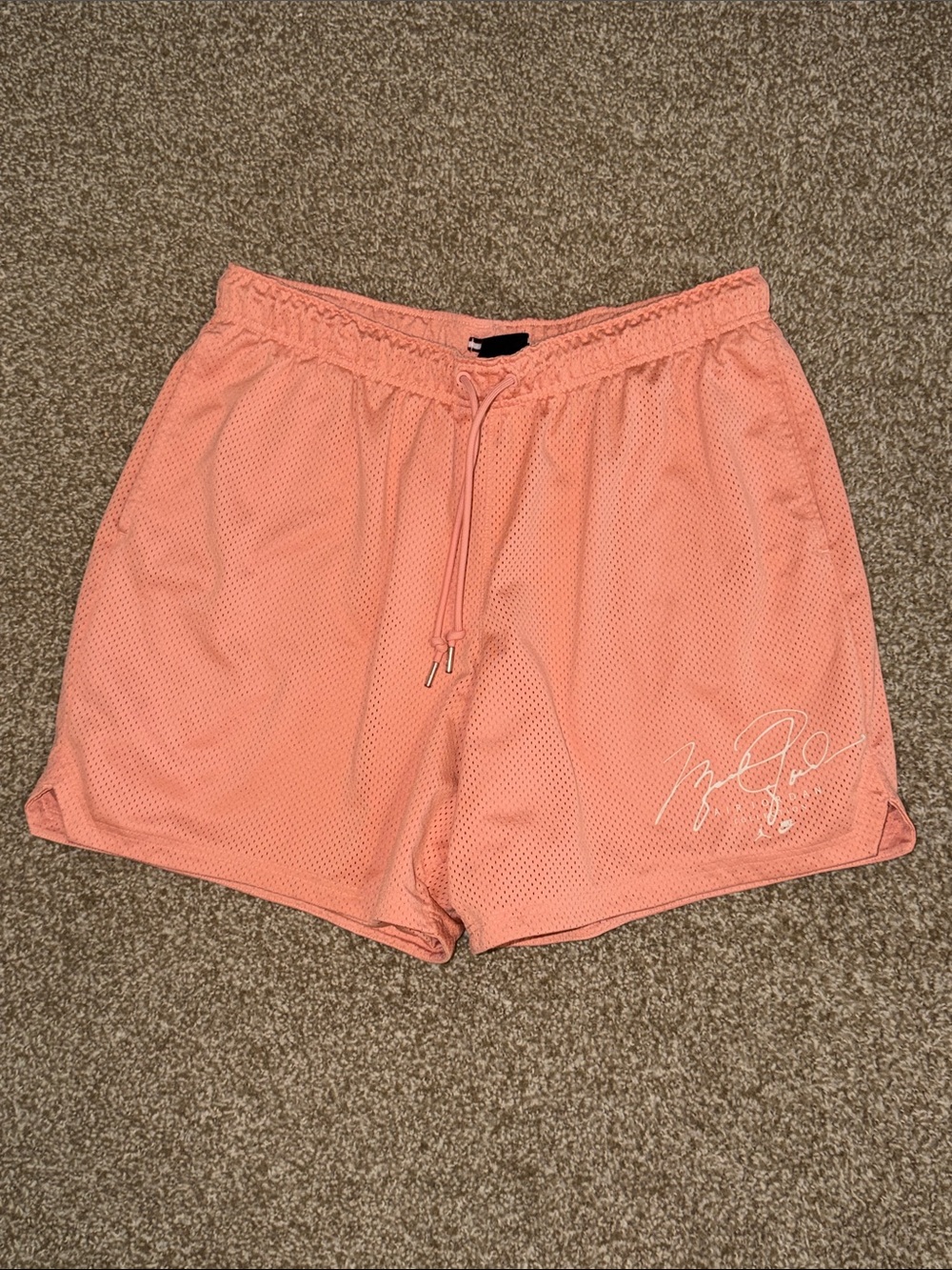 Nike Air Jordan Essentials Mesh Basketball Shorts